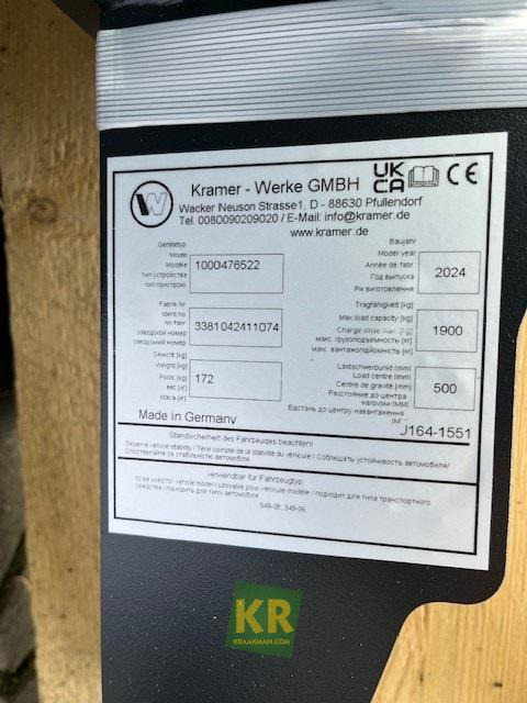 Kramer Voorzetstukken - Vorken: afbeelding 4 Kramer Voorzetstukken - Vorken: afbeelding 4