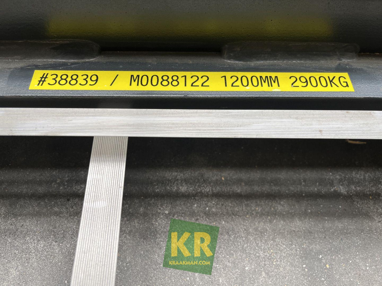 Kramer Voorzetstukken - Vorken: afbeelding 4 Kramer Voorzetstukken - Vorken: afbeelding 4