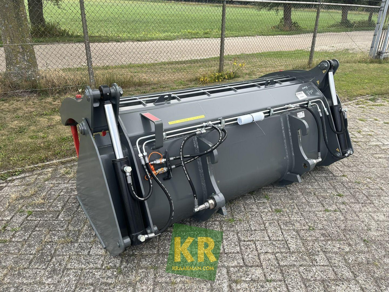 Kramer Voorzetstukken - Voorladerbak: afbeelding 2 Kramer Voorzetstukken - Voorladerbak: afbeelding 2