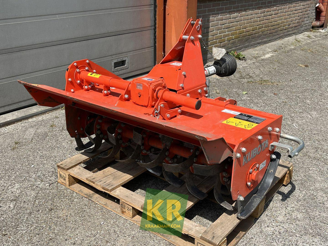 Kubota RTZ4512 - Grondbewerking toebehoor: afbeelding 4 Kubota RTZ4512 - Grondbewerking toebehoor: afbeelding 4