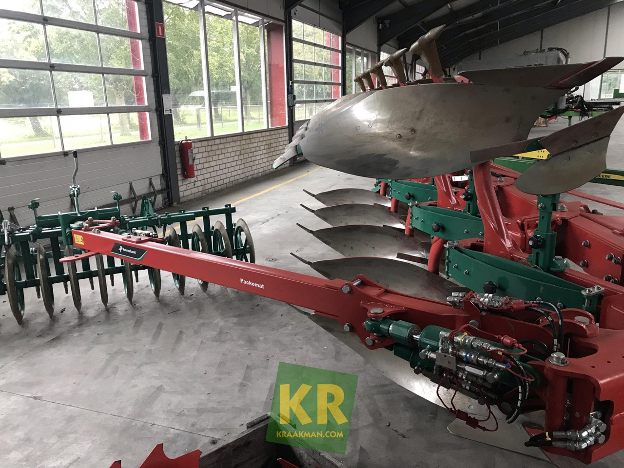 Kverneland 3300S Variomat - Ploeg: afbeelding 5 Kverneland 3300S Variomat - Ploeg: afbeelding 5