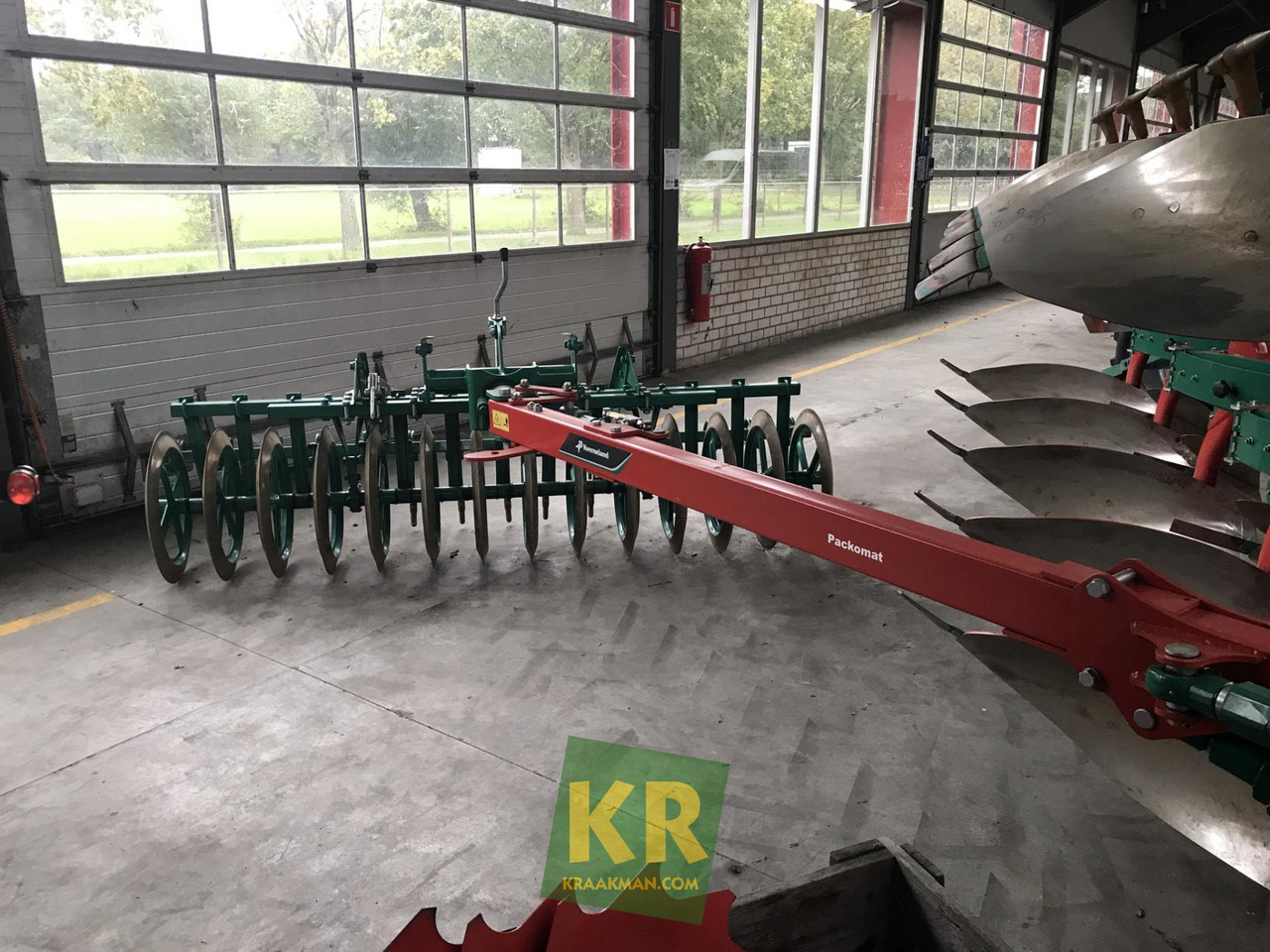 Kverneland 3300S Variomat - Ploeg: afbeelding 4 Kverneland 3300S Variomat - Ploeg: afbeelding 4