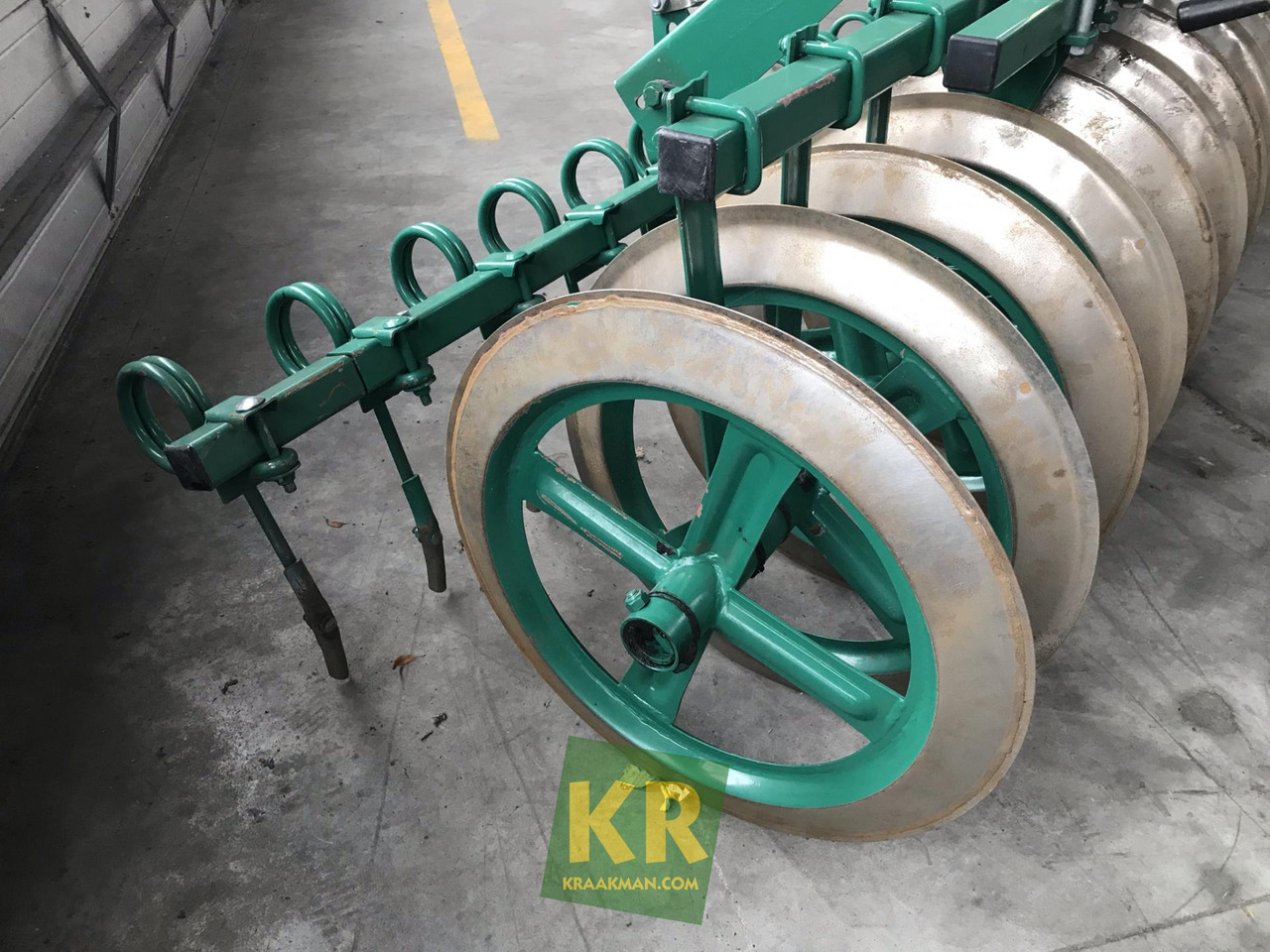 Kverneland 3300S Variomat - Ploeg: afbeelding 2 Kverneland 3300S Variomat - Ploeg: afbeelding 2