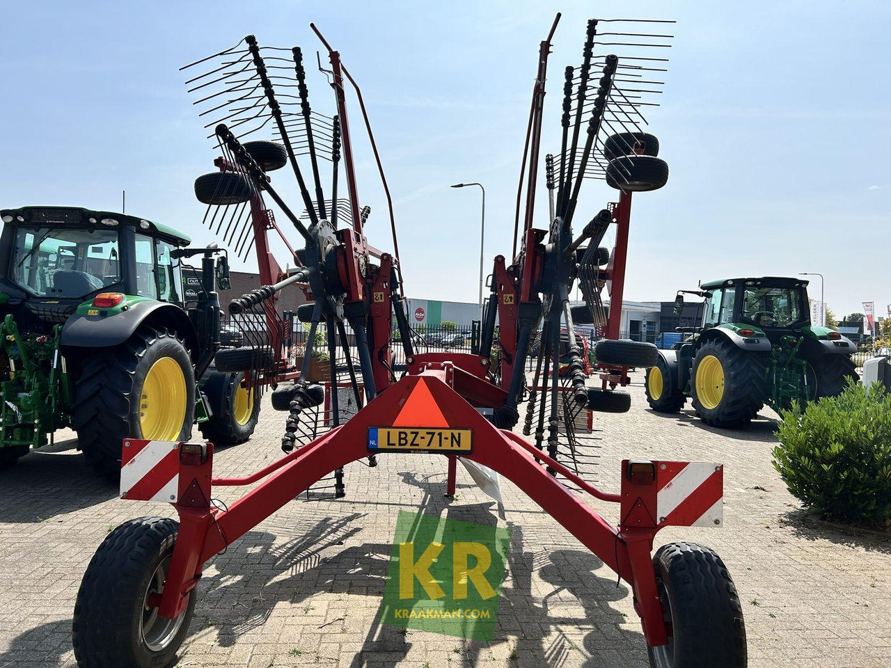 Lely Overig - Hooischudder: afbeelding 3 Lely Overig - Hooischudder: afbeelding 3