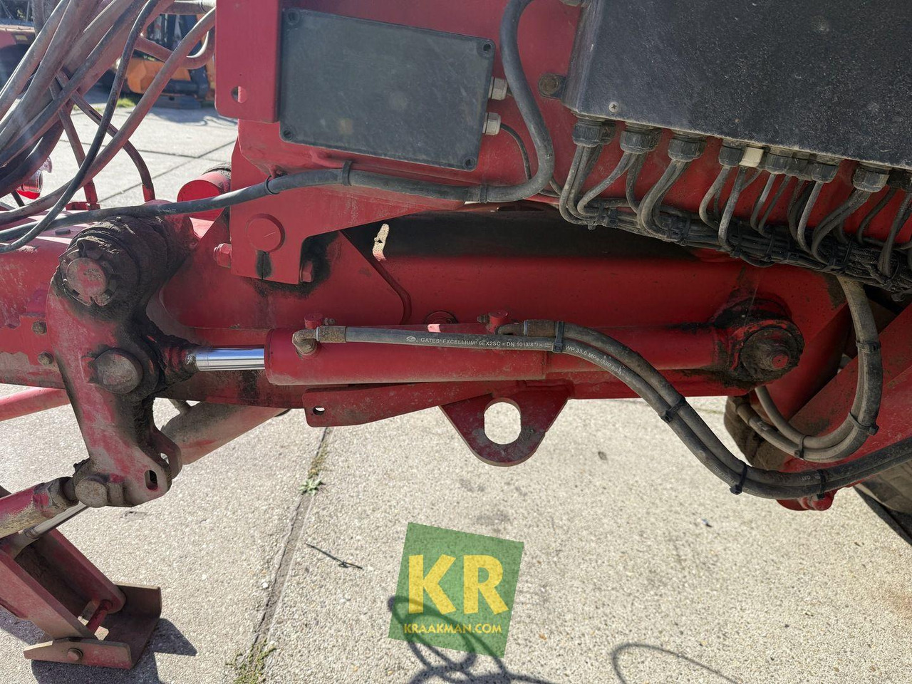 MAXXIM Beco - Landbouwkipper: afbeelding 2 MAXXIM Beco - Landbouwkipper: afbeelding 2