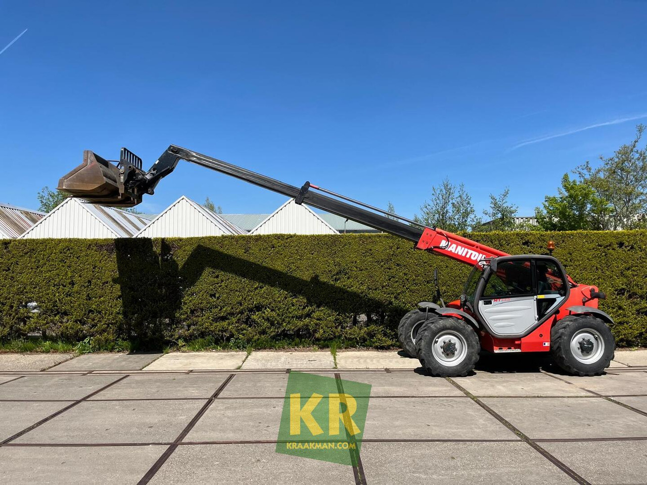 MT 932 Manitou - Verreiker: afbeelding 3 MT 932 Manitou - Verreiker: afbeelding 3