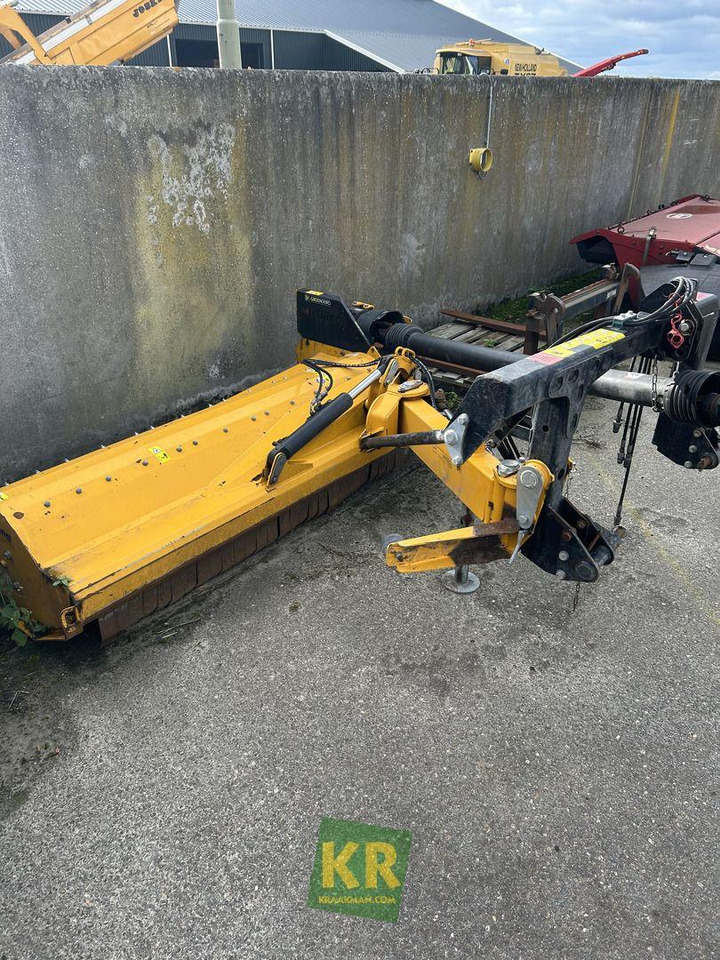 MU-C100 klepelmaaier Muthing - Maaimachine: afbeelding 1 MU-C100 klepelmaaier Muthing - Maaimachine: afbeelding 1