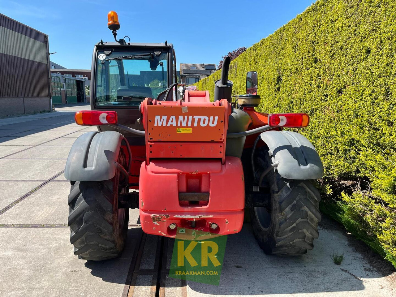 Manitou MT 932 - Verreiker: afbeelding 5 Manitou MT 932 - Verreiker: afbeelding 5