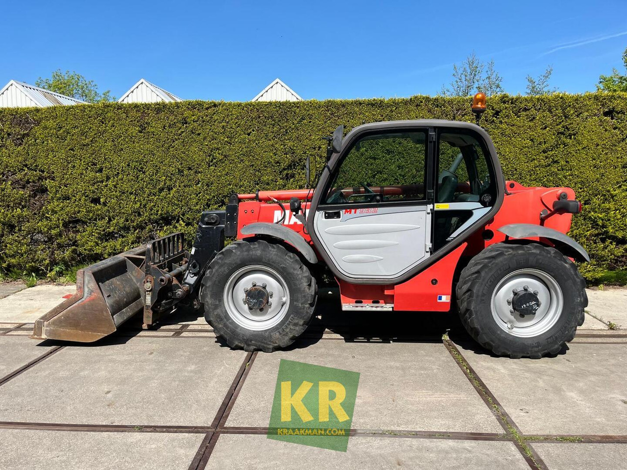 Manitou MT 932 - Verreiker: afbeelding 2 Manitou MT 932 - Verreiker: afbeelding 2