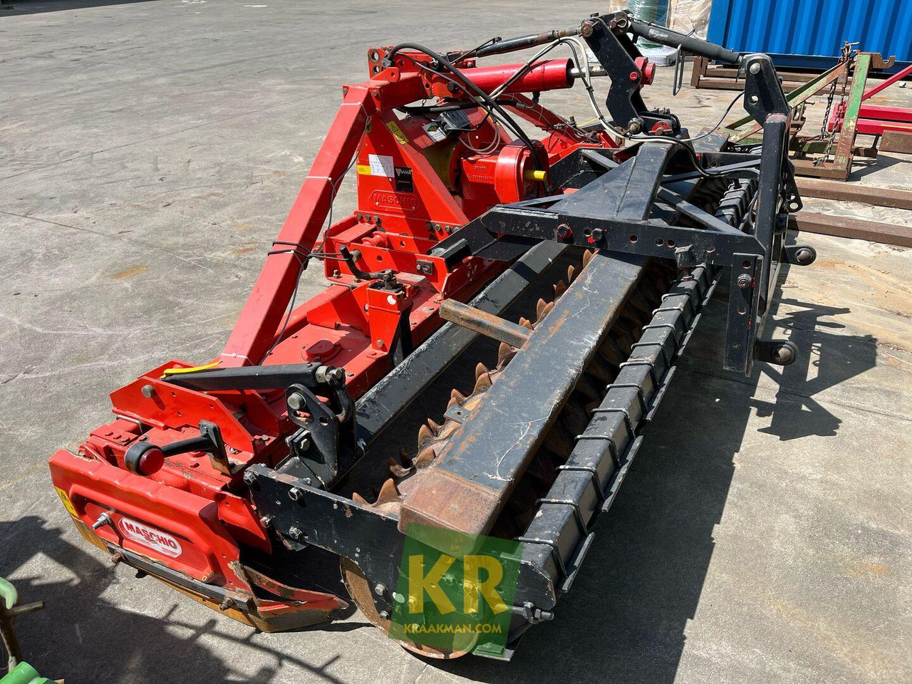 Maschio DM3500 - Eg: afbeelding 4 Maschio DM3500 - Eg: afbeelding 4