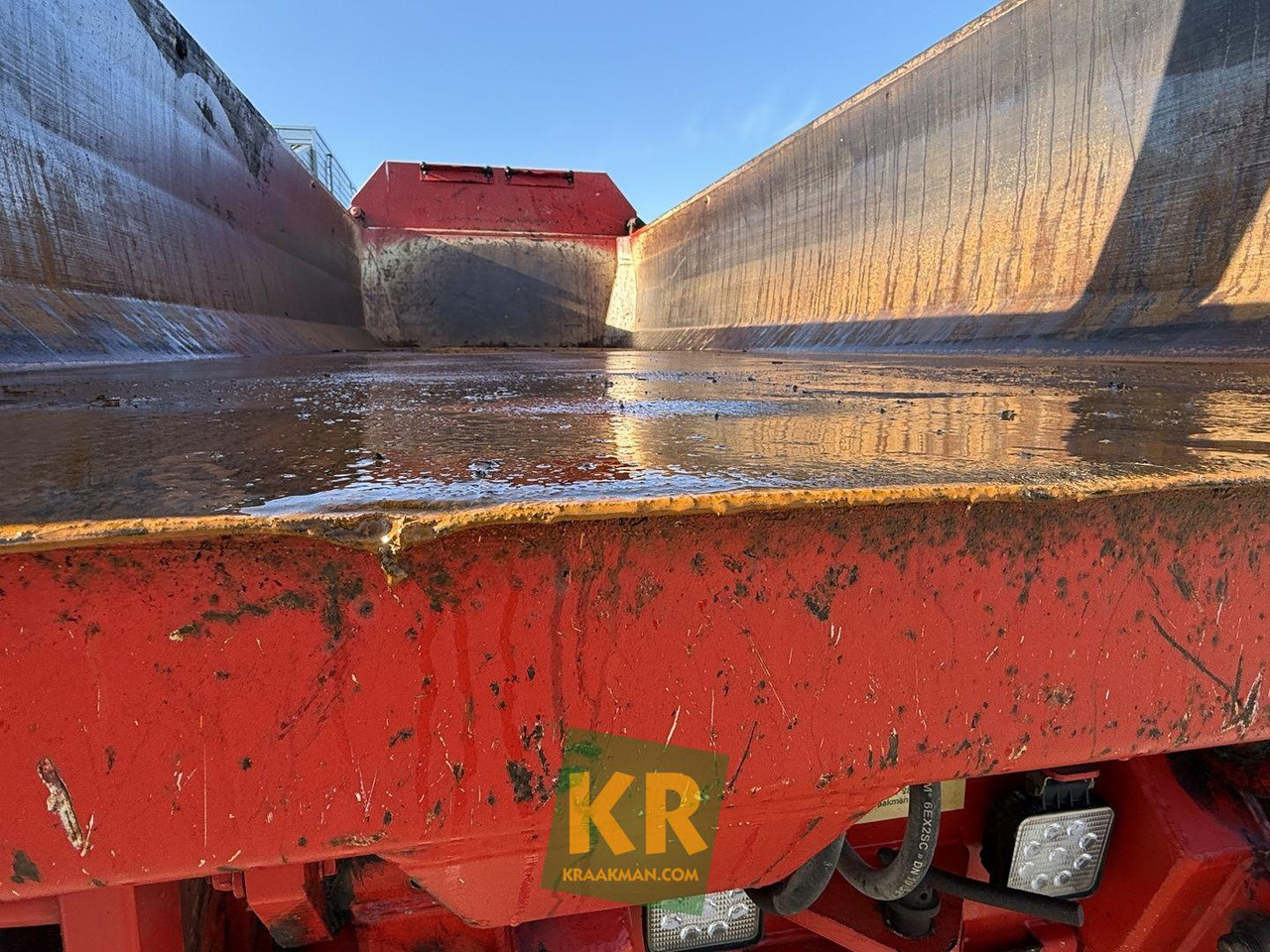 Maxxim 300 Beco - Landbouwkipper: afbeelding 4 Maxxim 300 Beco - Landbouwkipper: afbeelding 4