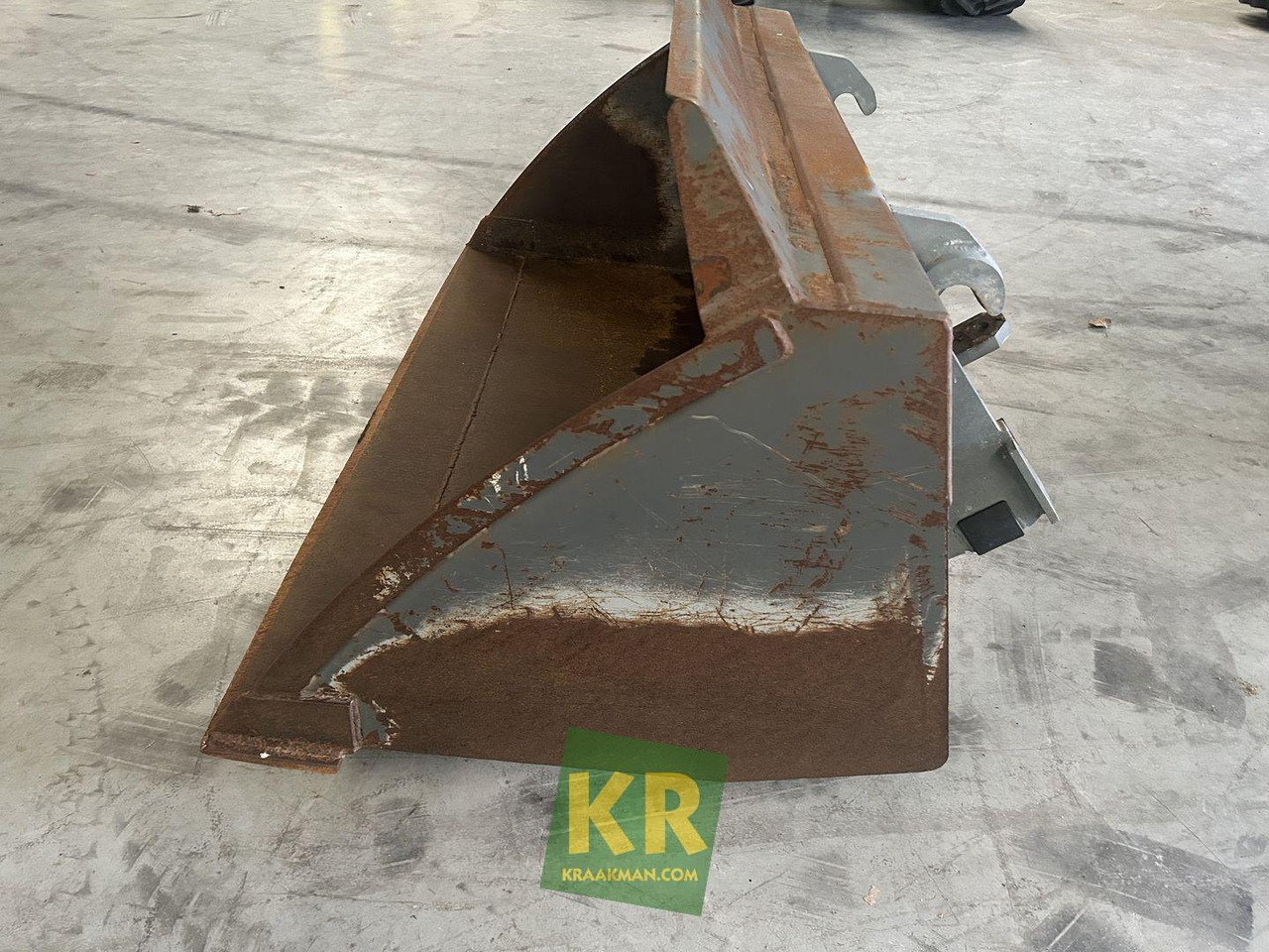 Merlo Overig - Voorladerbak: afbeelding 5 Merlo Overig - Voorladerbak: afbeelding 5