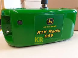 Mobiel RTK-modem 4G LTE John Deere - Navigatiesysteem voor Landbouwmachine: afbeelding 1 Mobiel RTK-modem 4G LTE John Deere - Navigatiesysteem voor Landbouwmachine: afbeelding 1