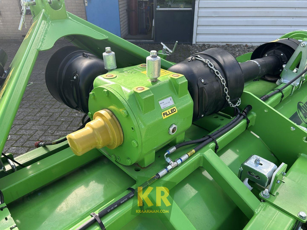 MultiForce AVR - Grondbewerking toebehoor: afbeelding 5 MultiForce AVR - Grondbewerking toebehoor: afbeelding 5