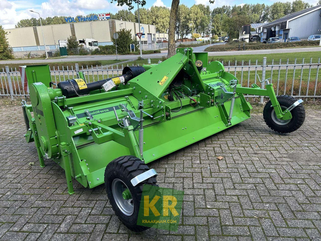 MultiForce AVR - Grondbewerking toebehoor: afbeelding 2 MultiForce AVR - Grondbewerking toebehoor: afbeelding 2