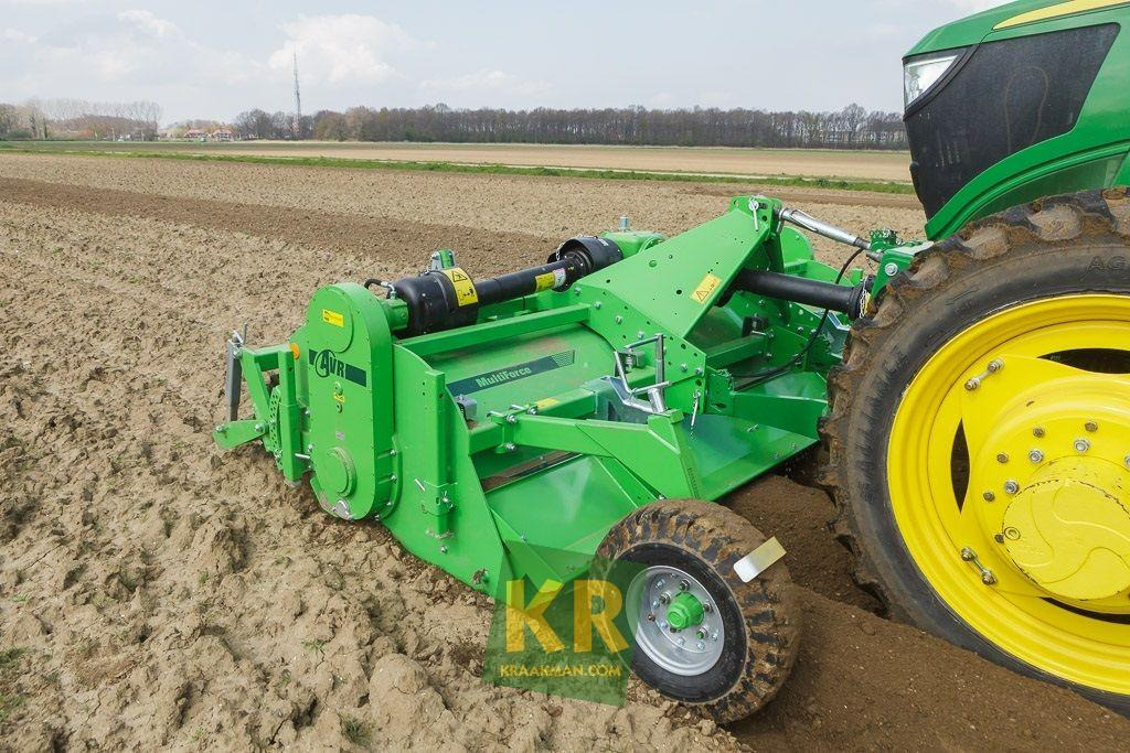 MultiForce AVR - Grondbewerking toebehoor: afbeelding 1 MultiForce AVR - Grondbewerking toebehoor: afbeelding 1