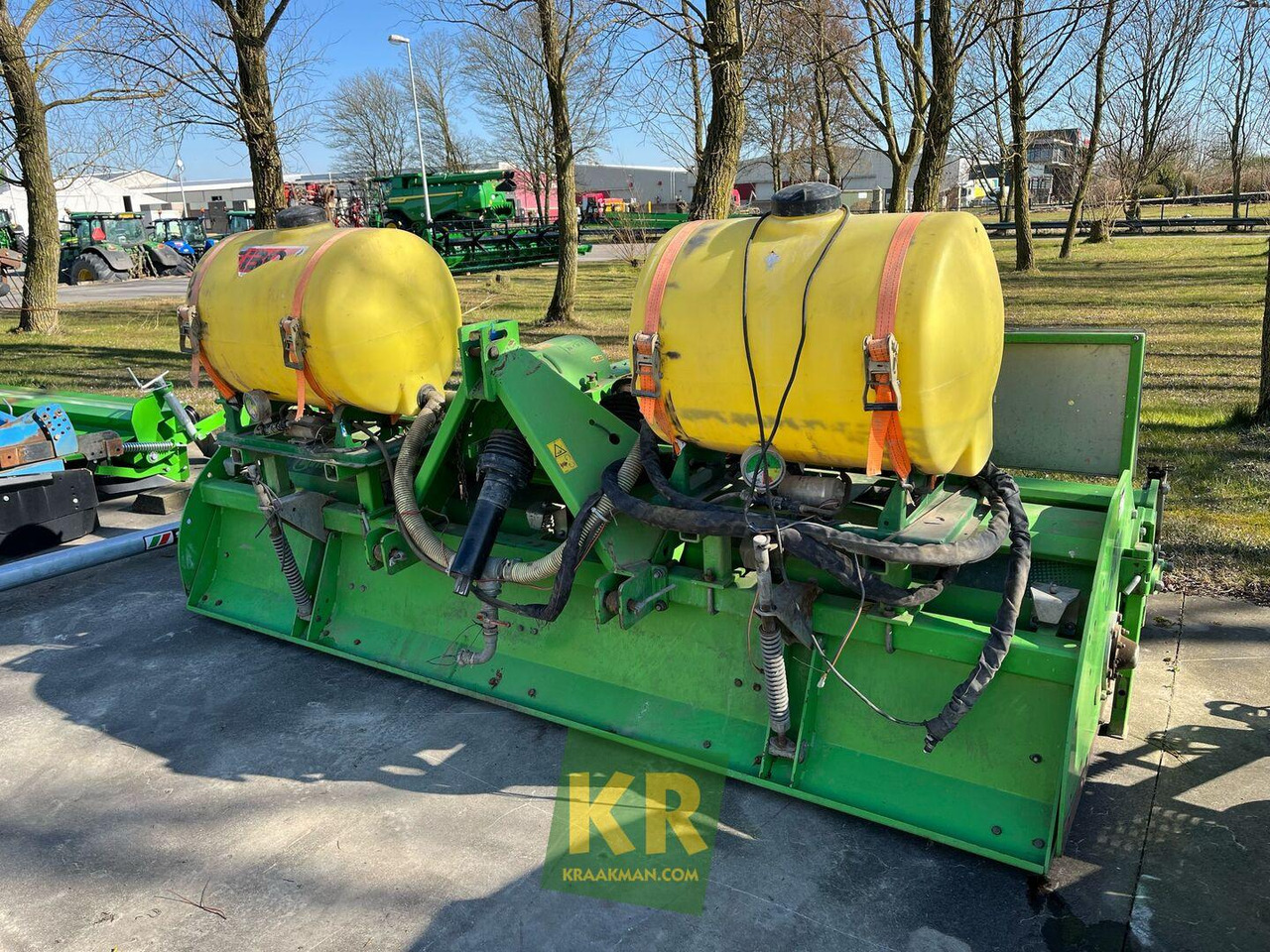 Multivator AVR - Grondbewerking toebehoor: afbeelding 2 Multivator AVR - Grondbewerking toebehoor: afbeelding 2