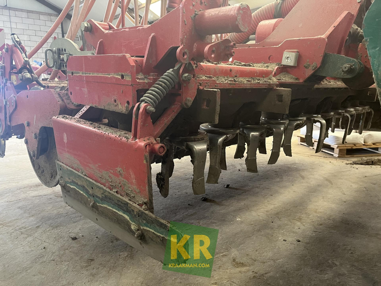 NGS 301 Kverneland - Eg: afbeelding 1 NGS 301 Kverneland - Eg: afbeelding 1