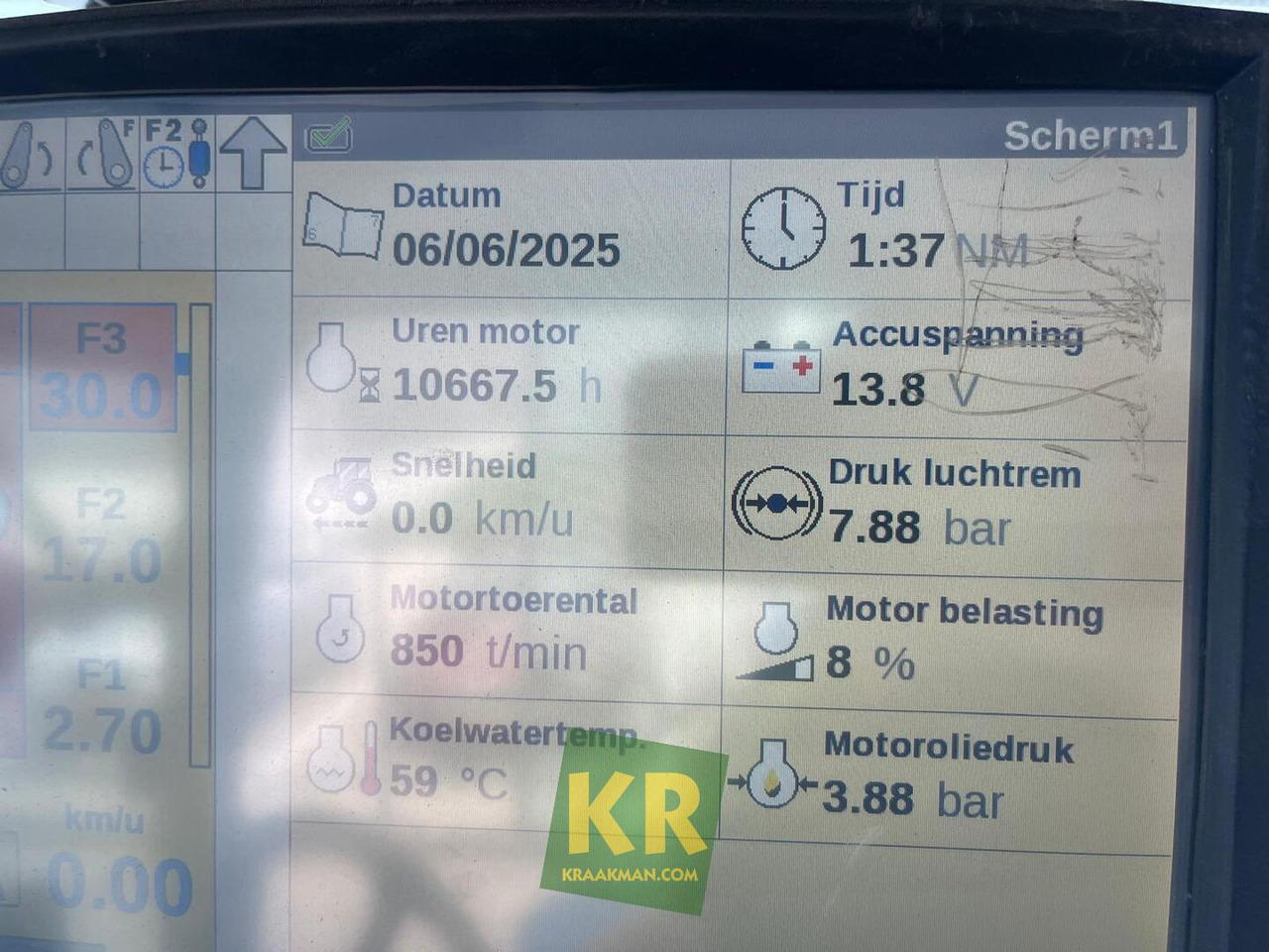 New Holland T6.160 - Tractor: afbeelding 2 New Holland T6.160 - Tractor: afbeelding 2