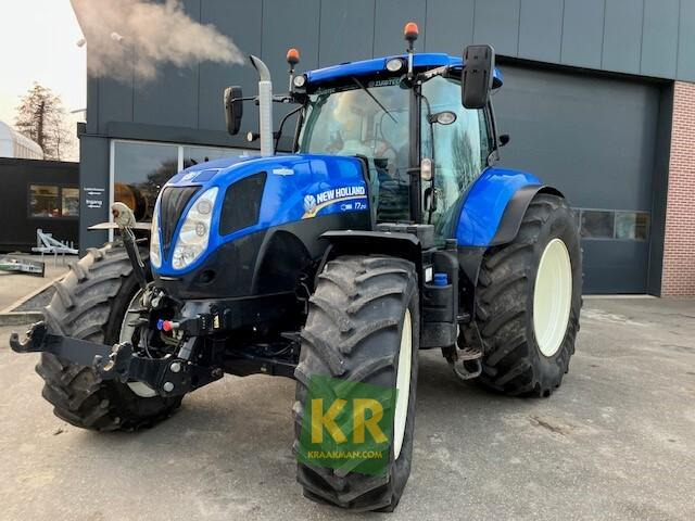 New Holland T7.210 - Tractor: afbeelding 2 New Holland T7.210 - Tractor: afbeelding 2