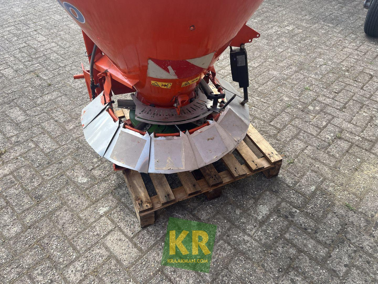 Overig Amazone - Kunstmeststrooier: afbeelding 3 Overig Amazone - Kunstmeststrooier: afbeelding 3
