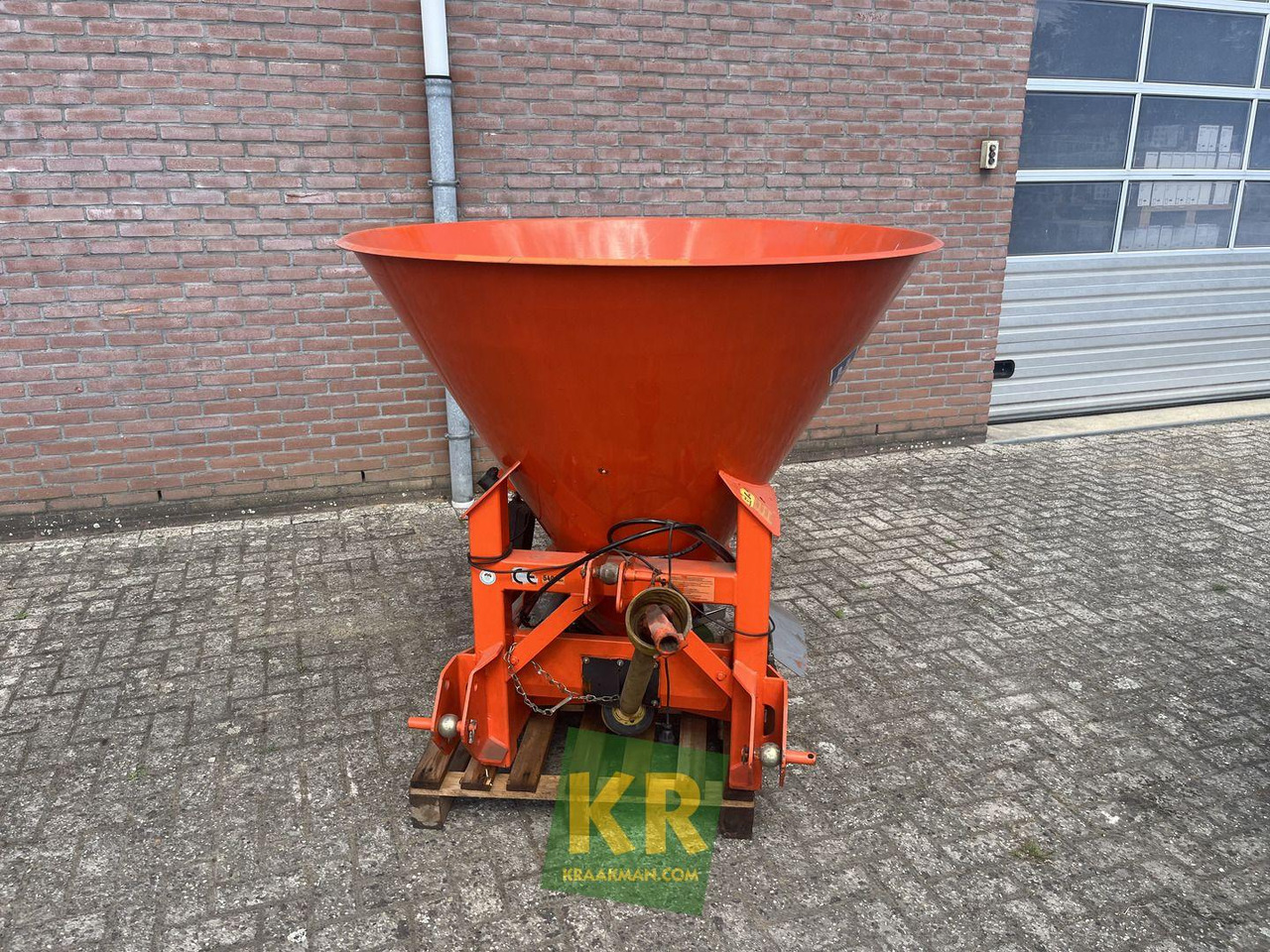 Overig Amazone - Kunstmeststrooier: afbeelding 1 Overig Amazone - Kunstmeststrooier: afbeelding 1