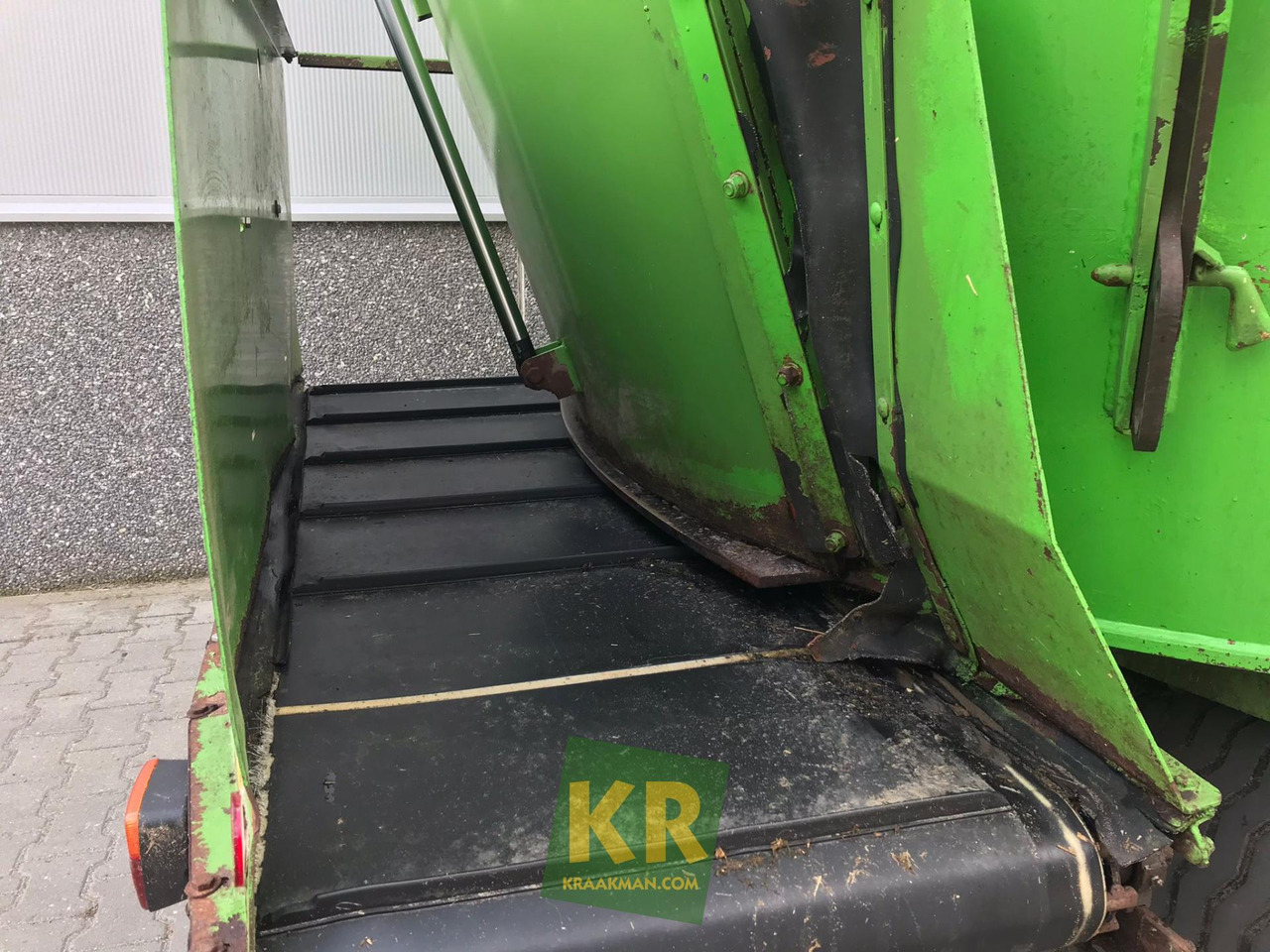 Voermengwagen Overig Faresin: afbeelding 7
