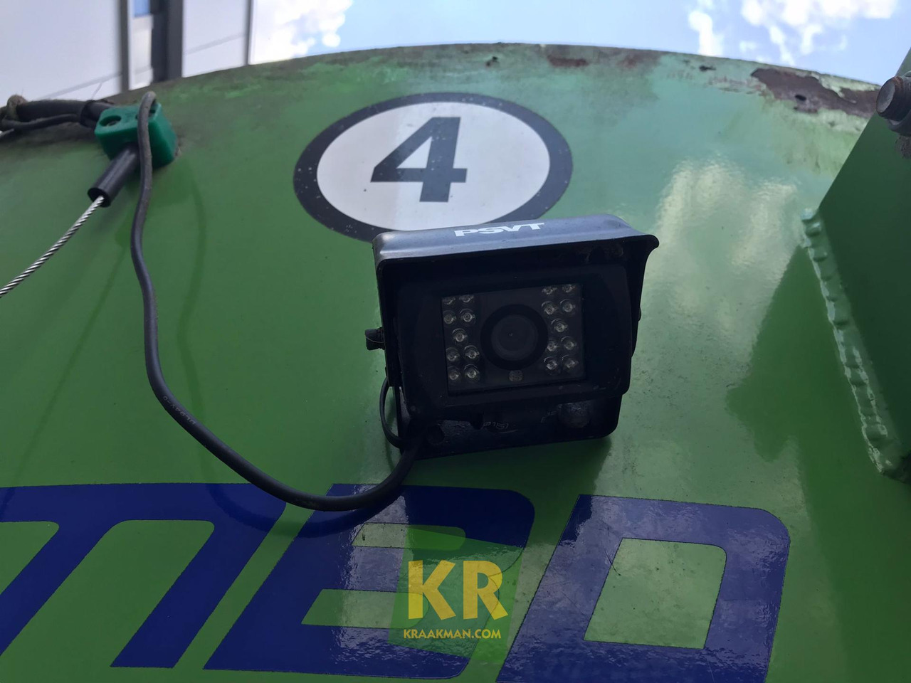 Voermengwagen Overig Faresin: afbeelding 9