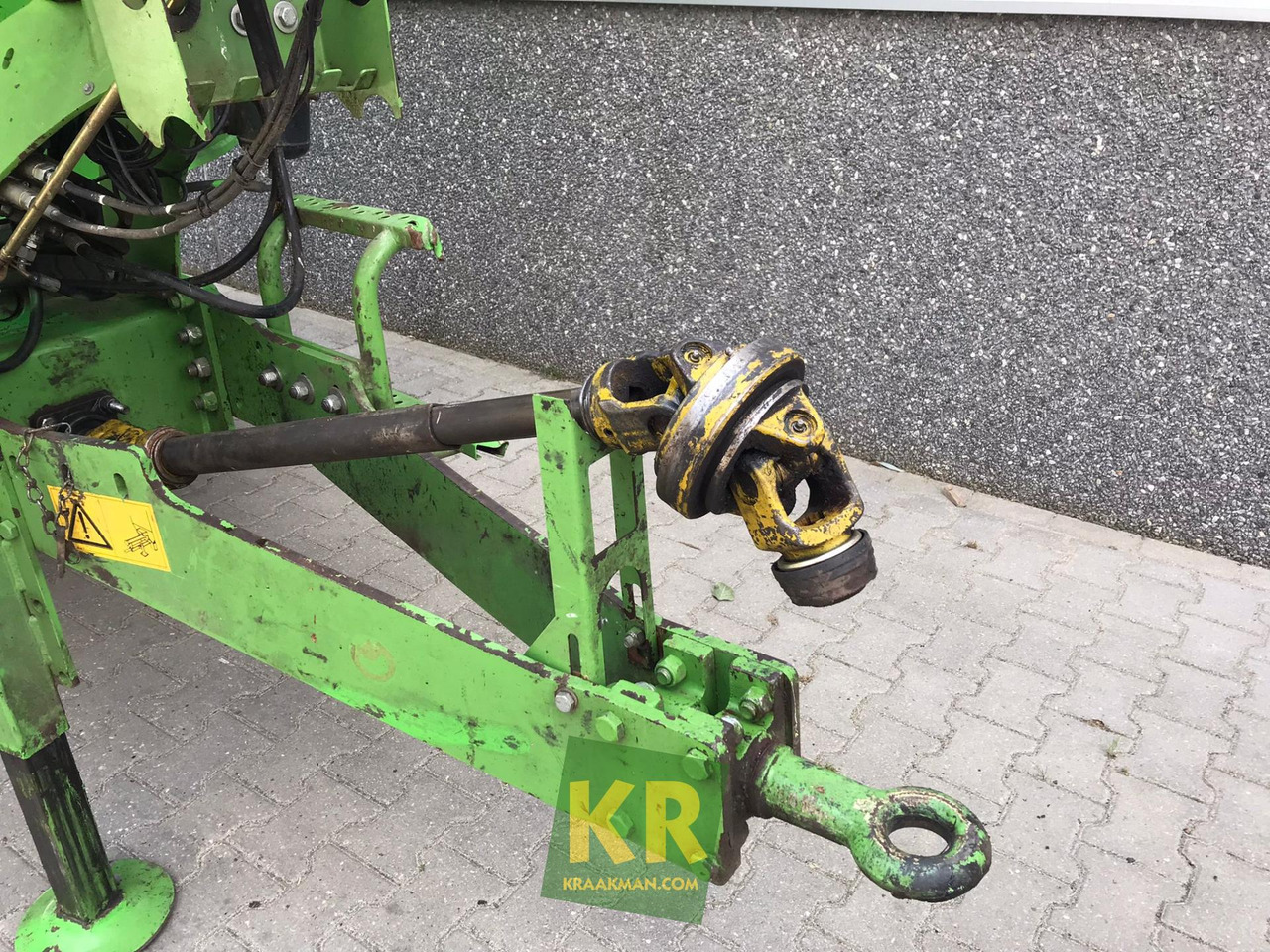 Voermengwagen Overig Faresin: afbeelding 12