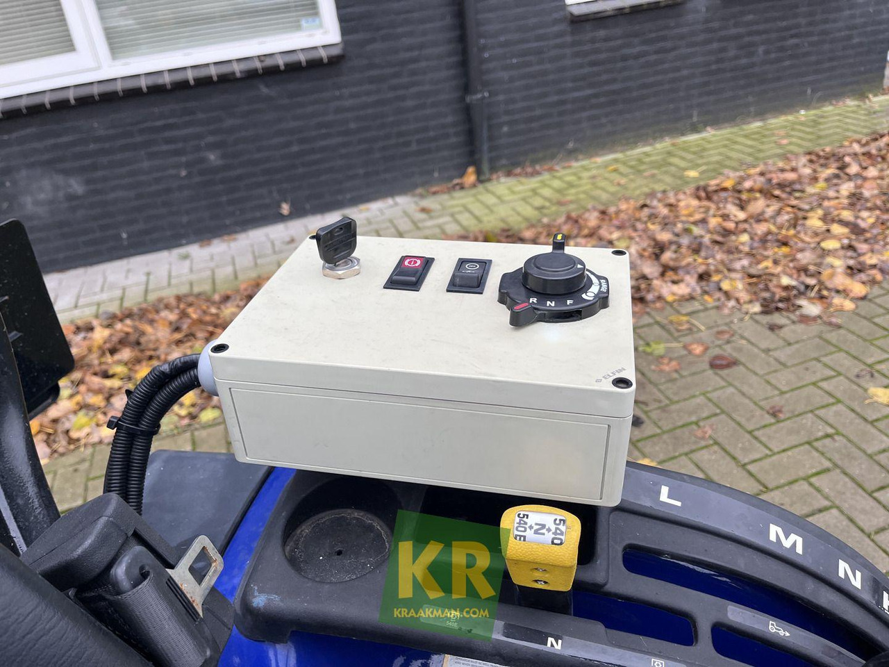 Overig Farmtrac - Mini tractor: afbeelding 5 Overig Farmtrac - Mini tractor: afbeelding 5