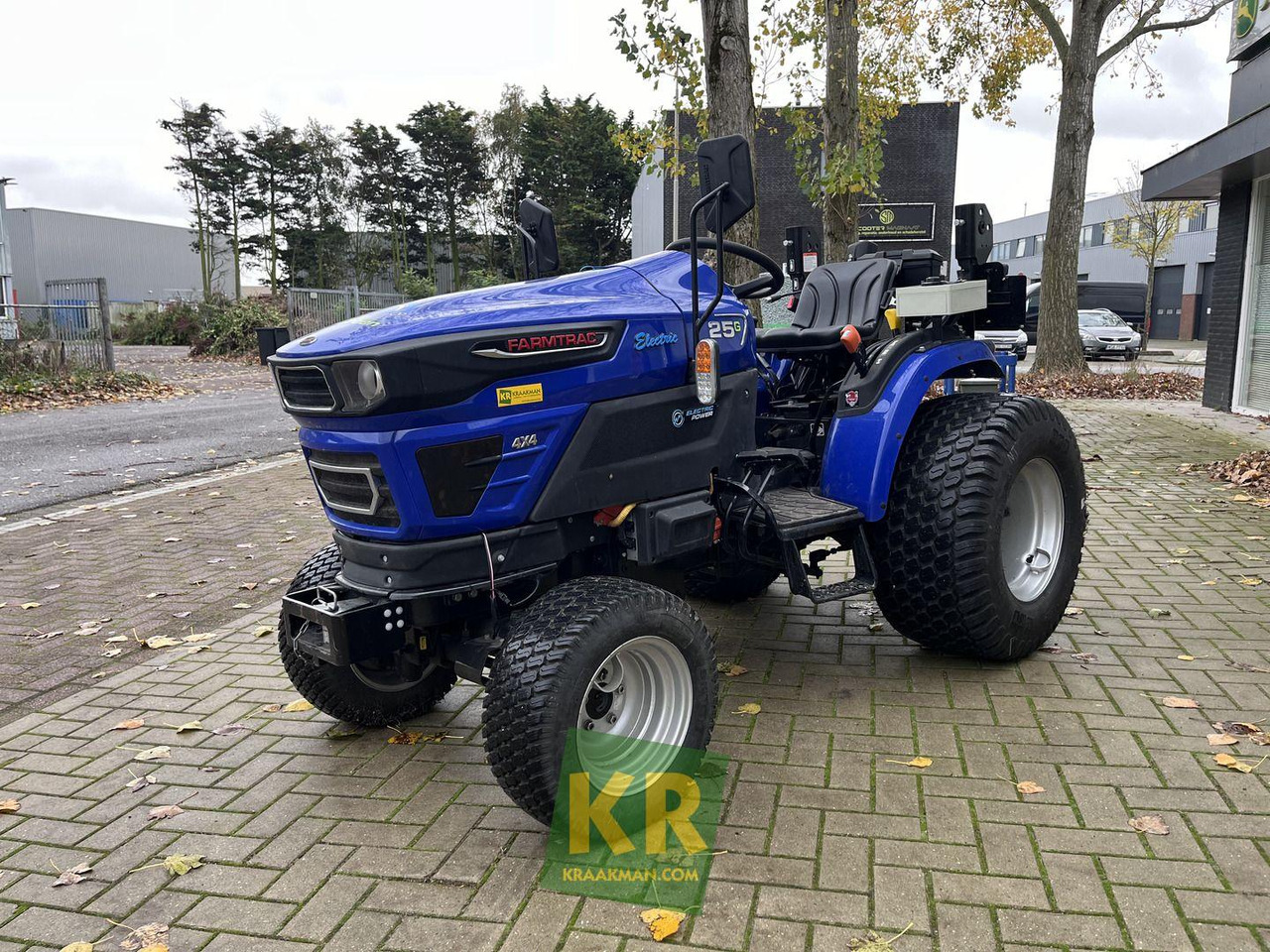 Overig Farmtrac - Mini tractor: afbeelding 3 Overig Farmtrac - Mini tractor: afbeelding 3