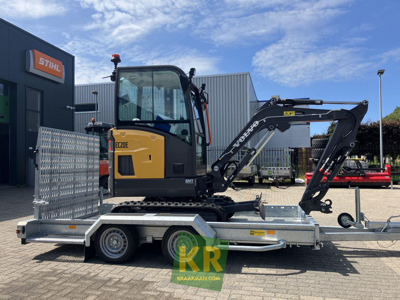 Overig Hapert - Machinetransporter: afbeelding 5 Overig Hapert - Machinetransporter: afbeelding 5