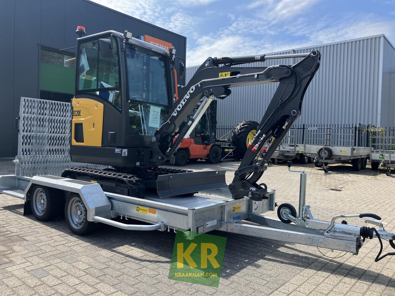 Overig Hapert - Machinetransporter: afbeelding 3 Overig Hapert - Machinetransporter: afbeelding 3