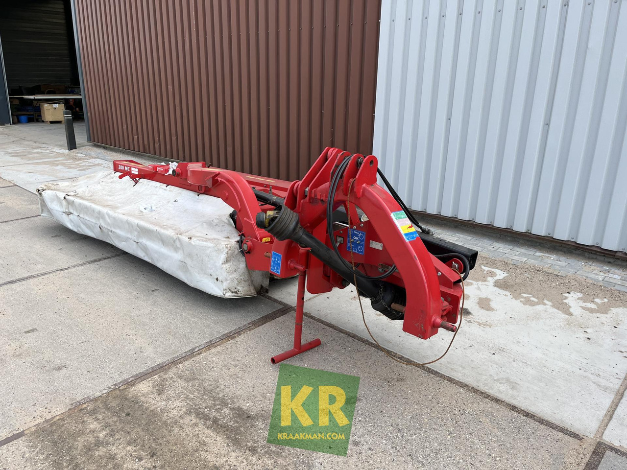 Overig Lely - Maaimachine: afbeelding 3 Overig Lely - Maaimachine: afbeelding 3