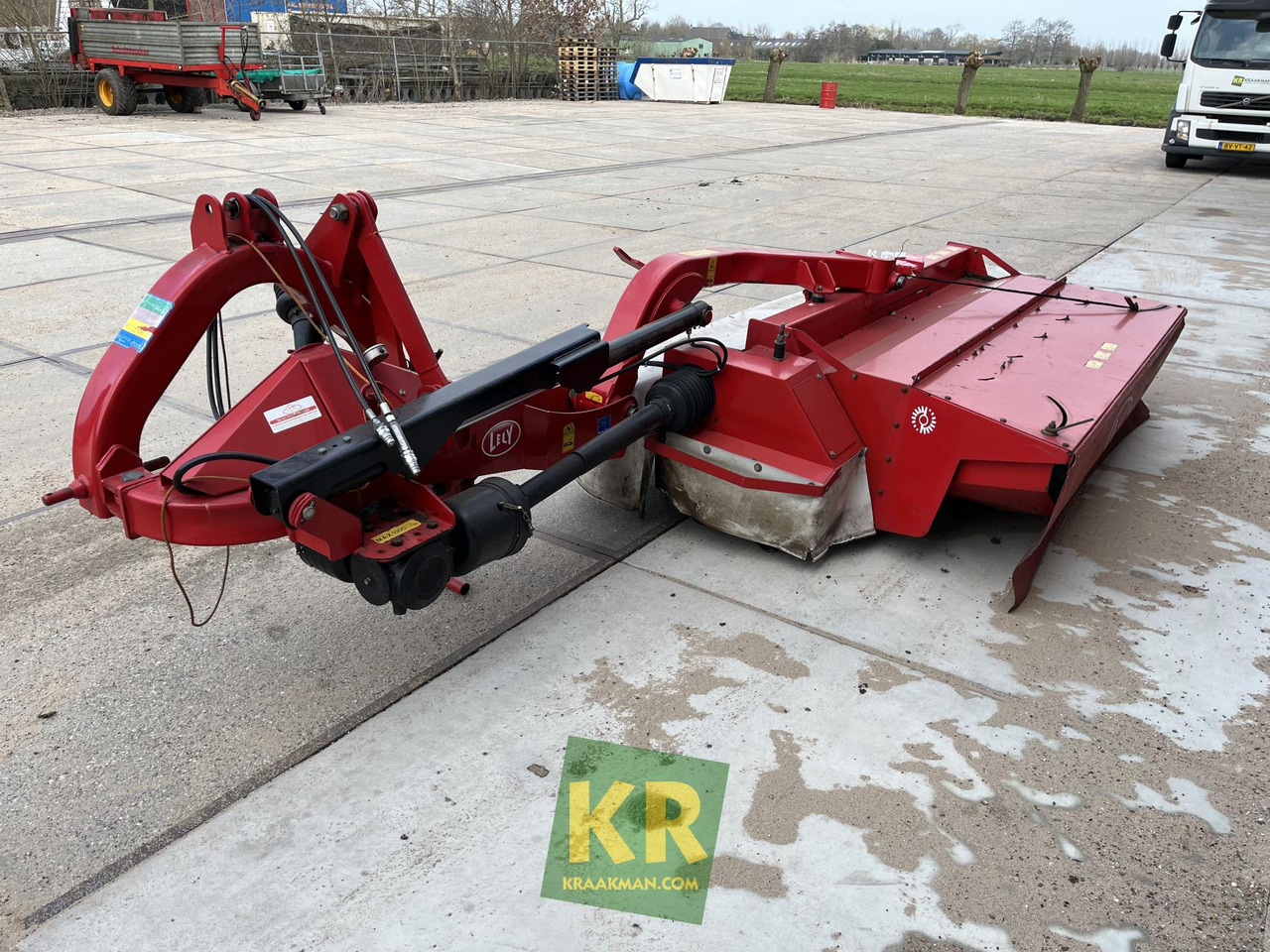Overig Lely - Maaimachine: afbeelding 4 Overig Lely - Maaimachine: afbeelding 4