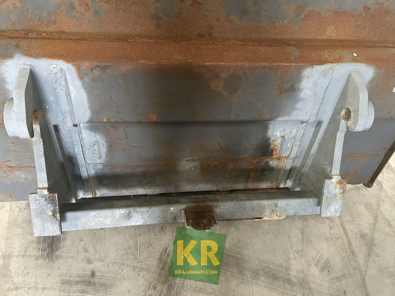 Overig Merlo - Voorladerbak: afbeelding 2 Overig Merlo - Voorladerbak: afbeelding 2