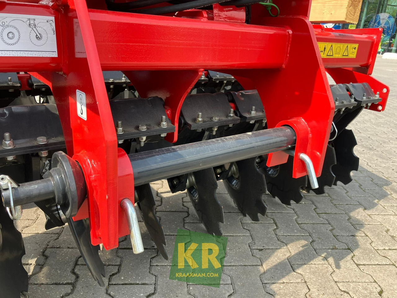 Overig Metal Fach - Schijveneg: afbeelding 2 Overig Metal Fach - Schijveneg: afbeelding 2
