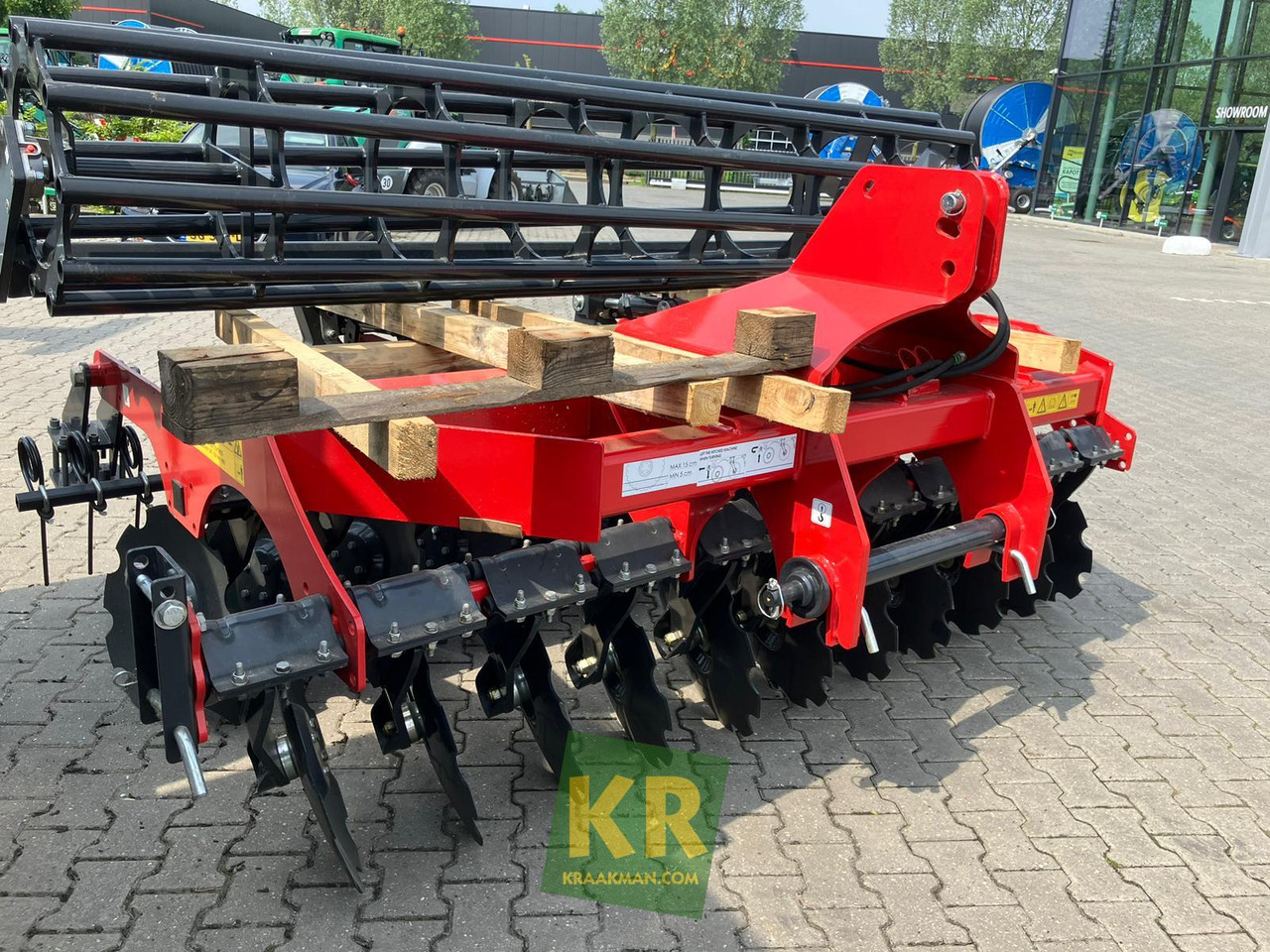 Overig Metal Fach - Schijveneg: afbeelding 1 Overig Metal Fach - Schijveneg: afbeelding 1