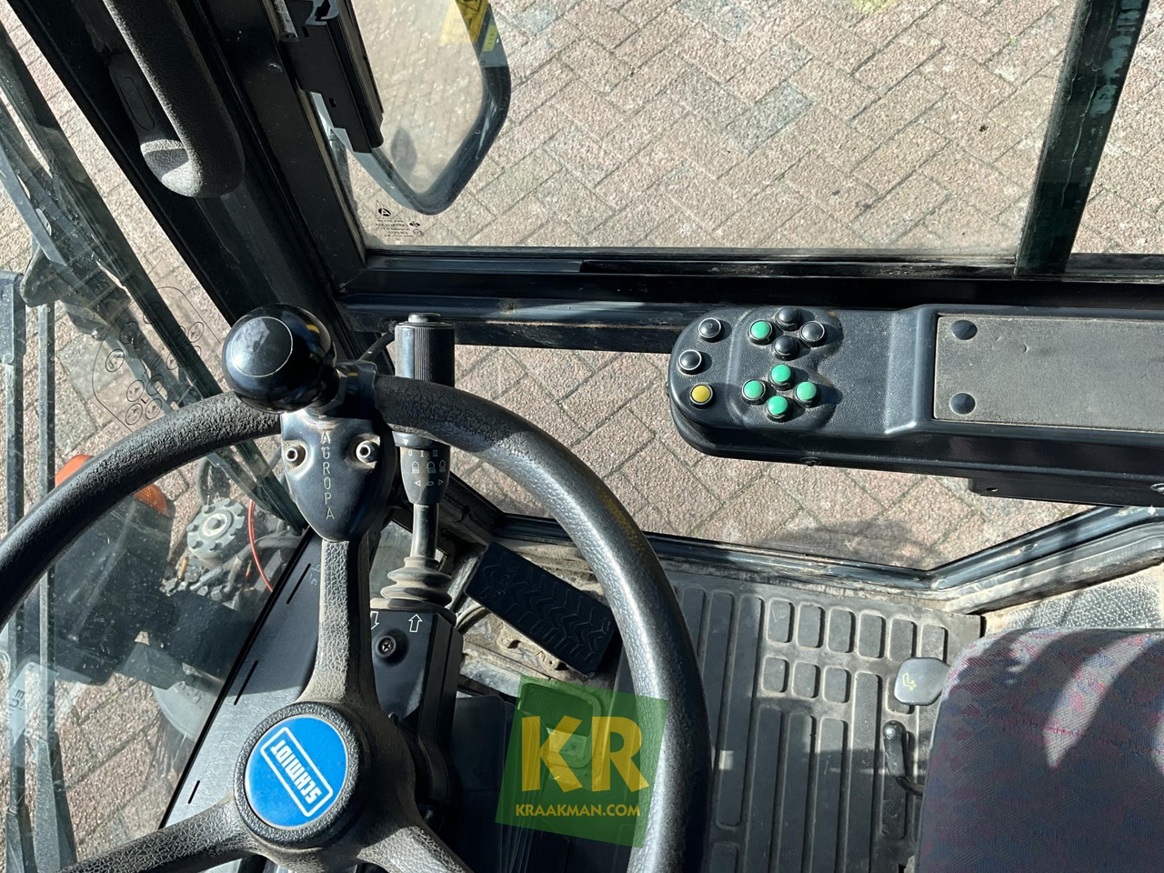 Overige Overige bezems - Veegwagen: afbeelding 2 Overige Overige bezems - Veegwagen: afbeelding 2