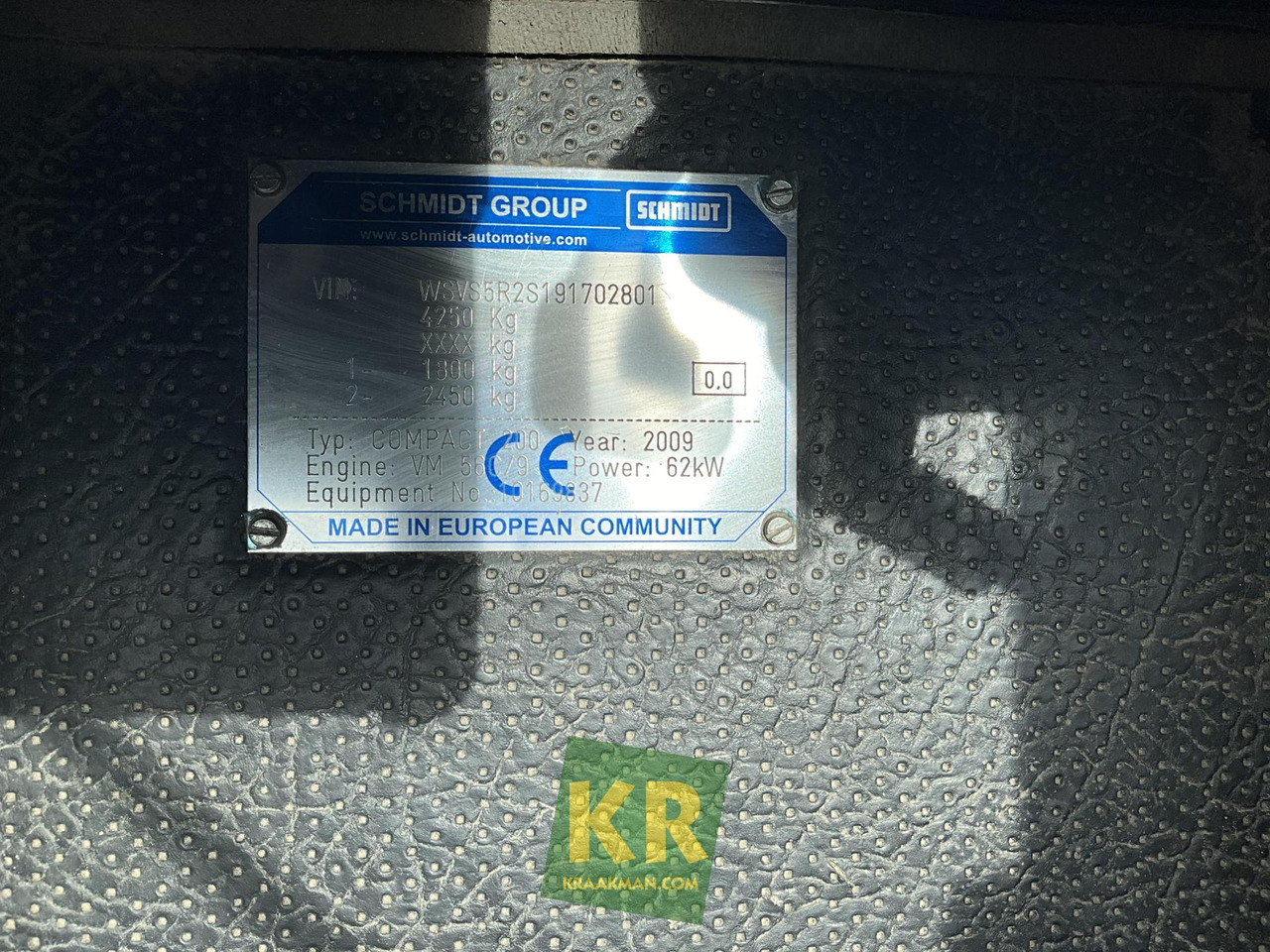 Overige Overige bezems - Veegwagen: afbeelding 3 Overige Overige bezems - Veegwagen: afbeelding 3