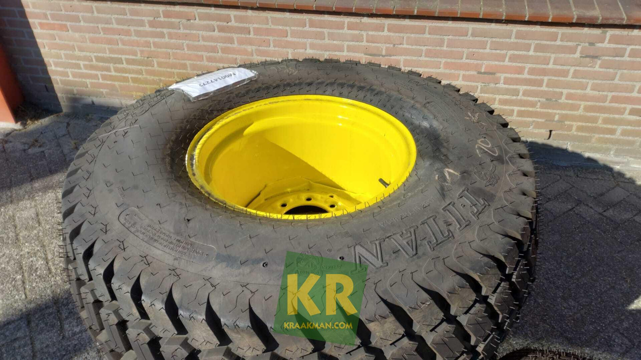 Overige Overige wielen - Complete wiel voor Landbouwmachine: afbeelding 4 Overige Overige wielen - Complete wiel voor Landbouwmachine: afbeelding 4