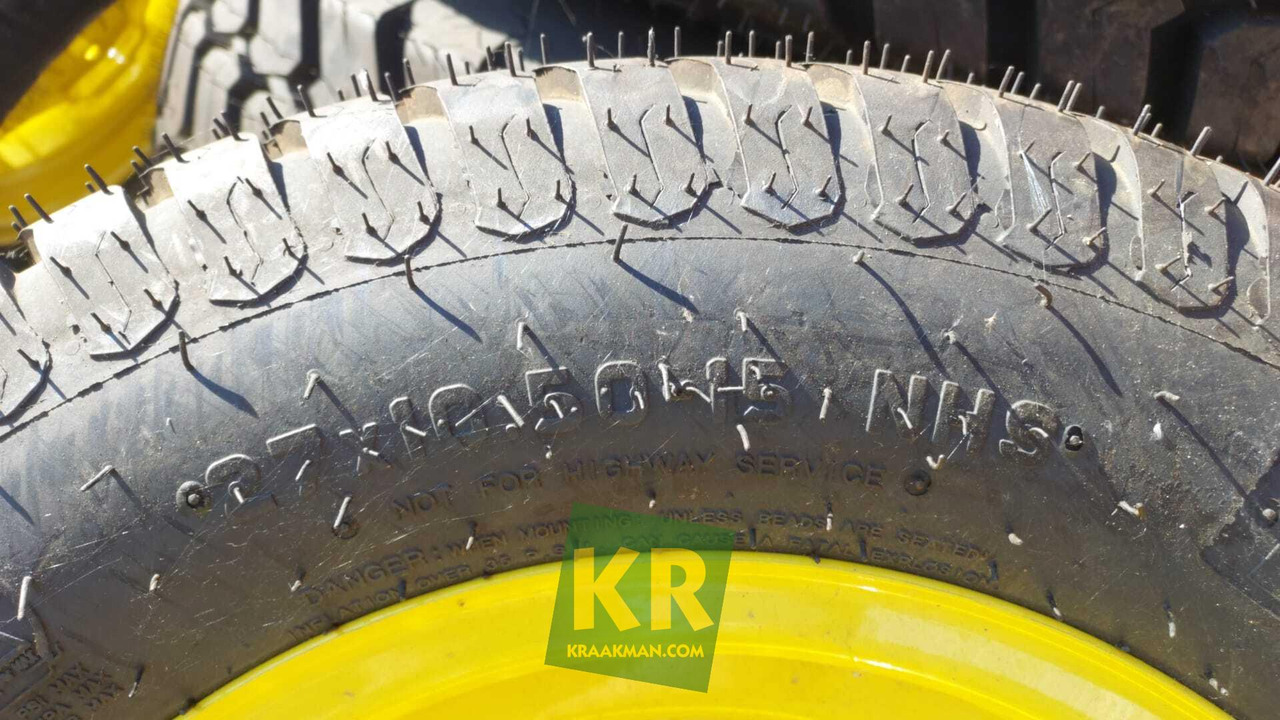 Overige Overige wielen - Complete wiel voor Landbouwmachine: afbeelding 3 Overige Overige wielen - Complete wiel voor Landbouwmachine: afbeelding 3