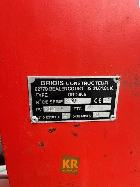 Overige Overige zaaimachines  - Landbouw wals: afbeelding 2 Overige Overige zaaimachines  - Landbouw wals: afbeelding 2