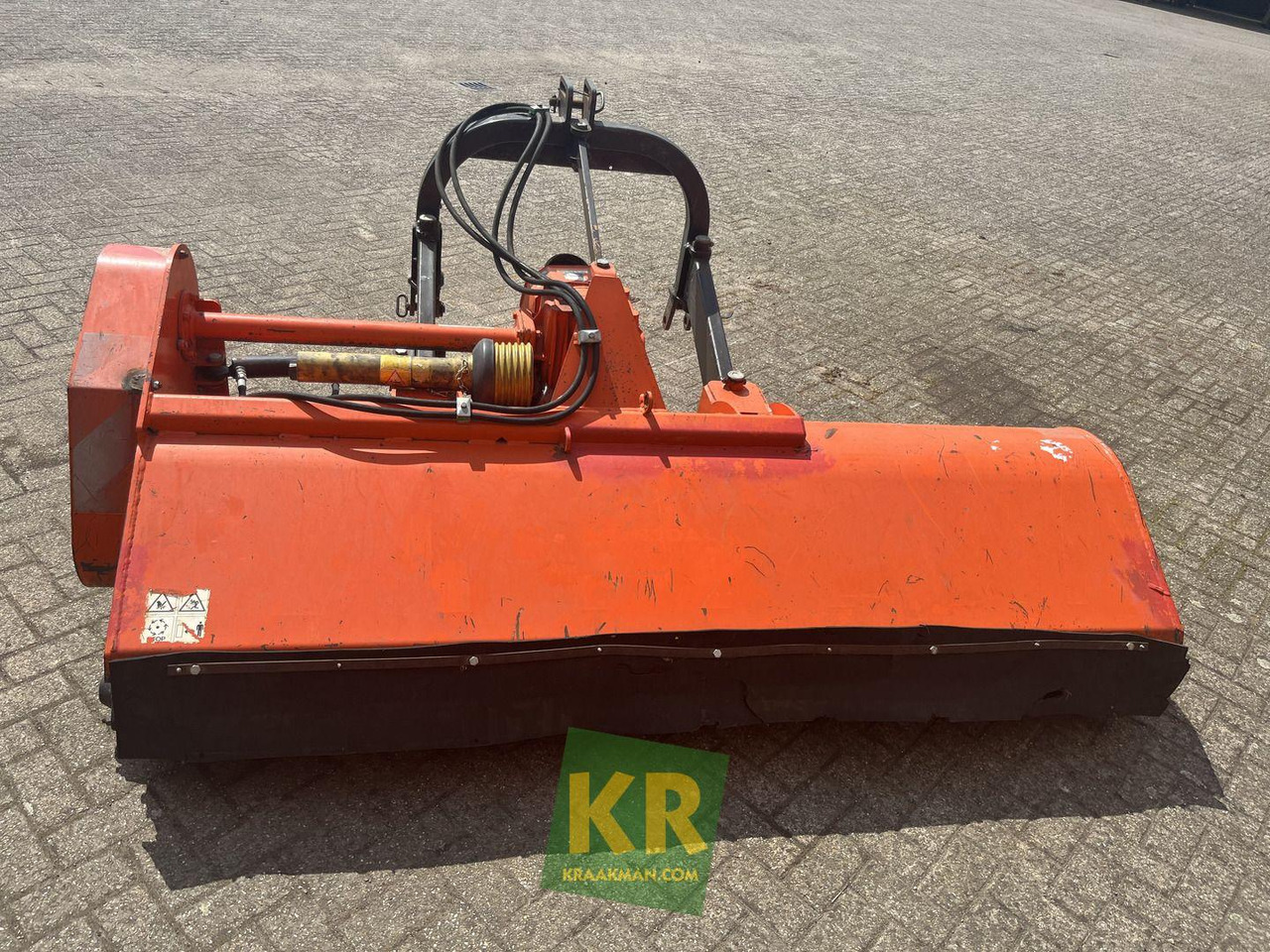 Perfect KG - Maaimachine: afbeelding 4 Perfect KG - Maaimachine: afbeelding 4