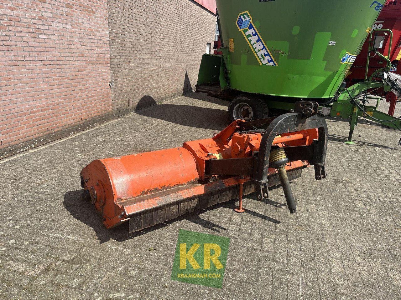 Perfect KG - Maaimachine: afbeelding 2 Perfect KG - Maaimachine: afbeelding 2