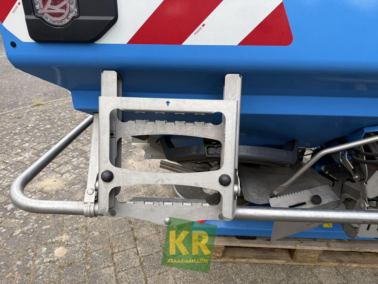 Polaris 14 Lemken - Kunstmeststrooier: afbeelding 4 Polaris 14 Lemken - Kunstmeststrooier: afbeelding 4