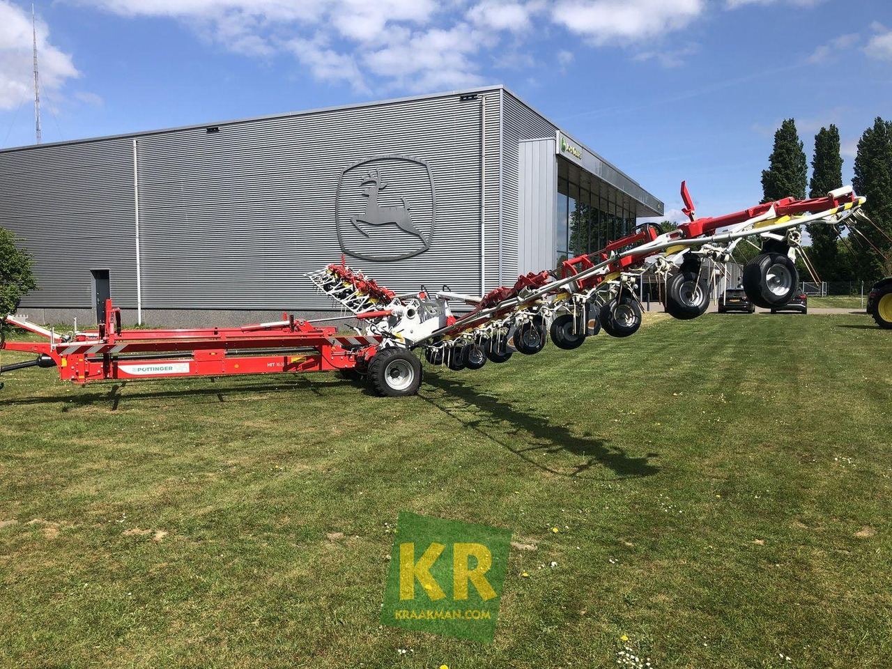 Pottinger HIT - Hooischudder: afbeelding 5 Pottinger HIT - Hooischudder: afbeelding 5