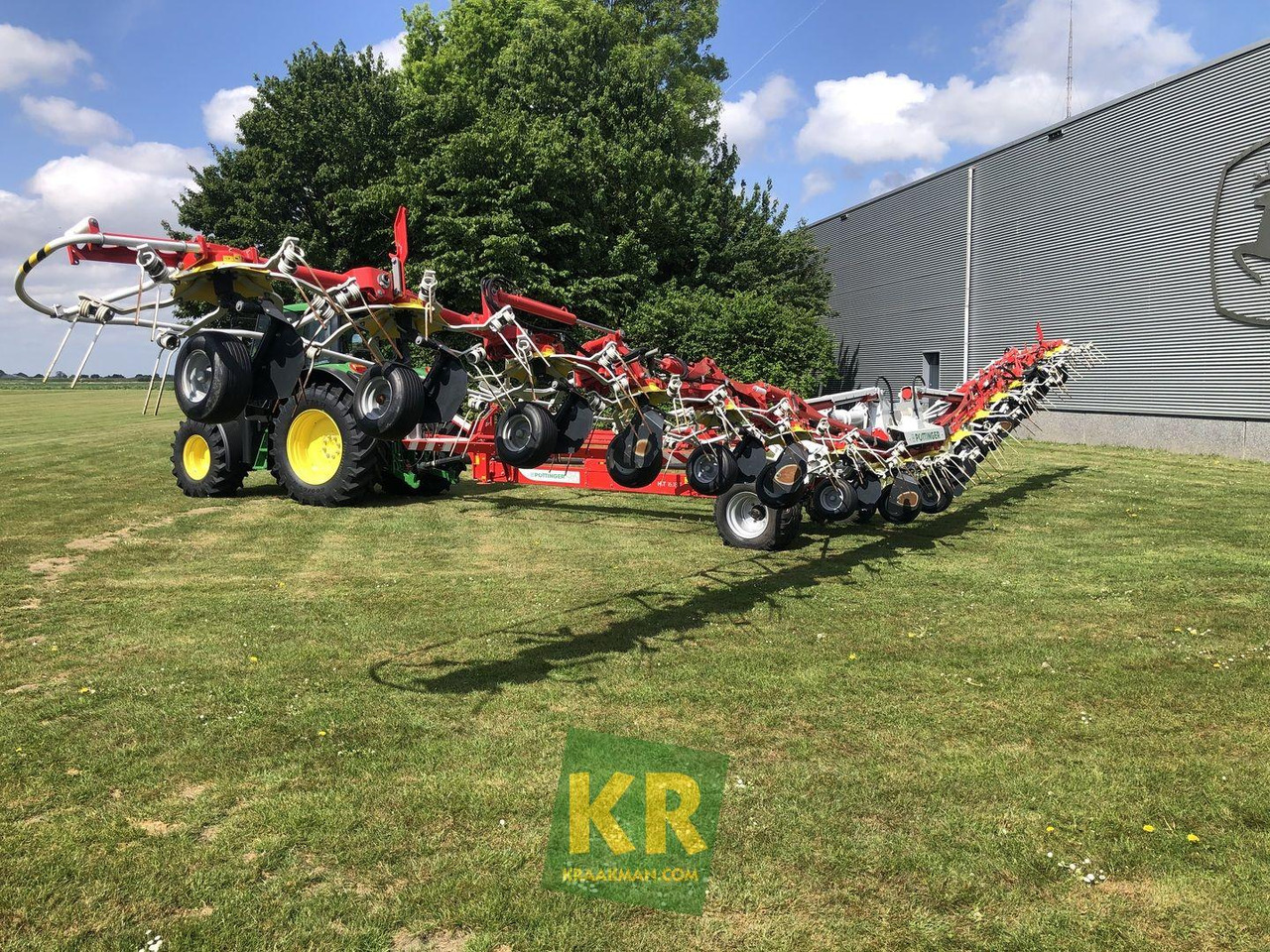 Pottinger HIT - Hooischudder: afbeelding 4 Pottinger HIT - Hooischudder: afbeelding 4