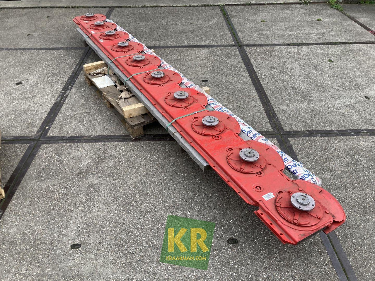 Pottinger Maaibalk Novacat 442 + S12 - Maaimachine: afbeelding 2 Pottinger Maaibalk Novacat 442 + S12 - Maaimachine: afbeelding 2