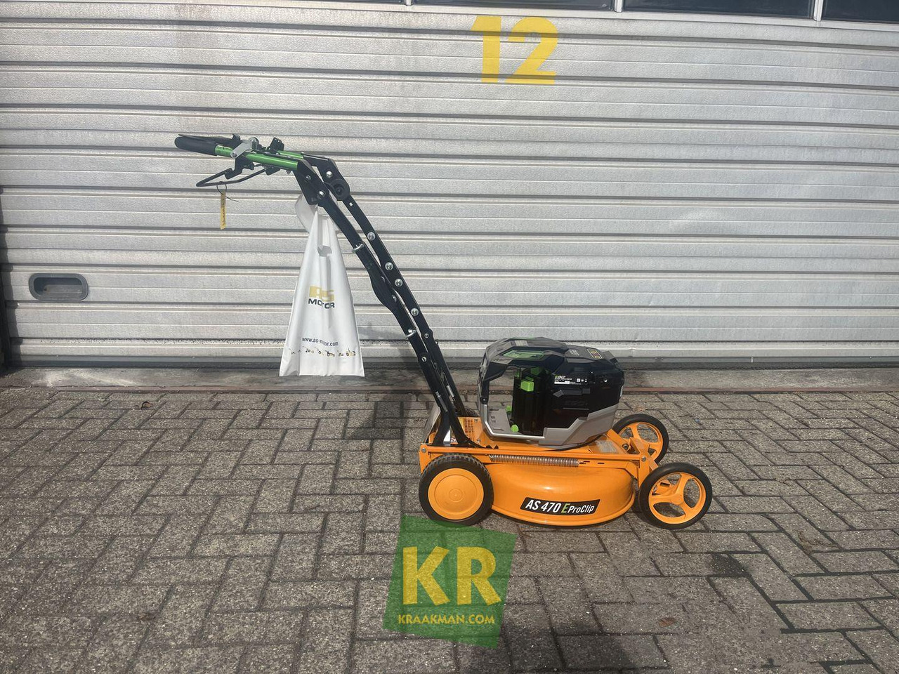 Proclip AS Motor - Gazonmaaier: afbeelding 1 Proclip AS Motor - Gazonmaaier: afbeelding 1